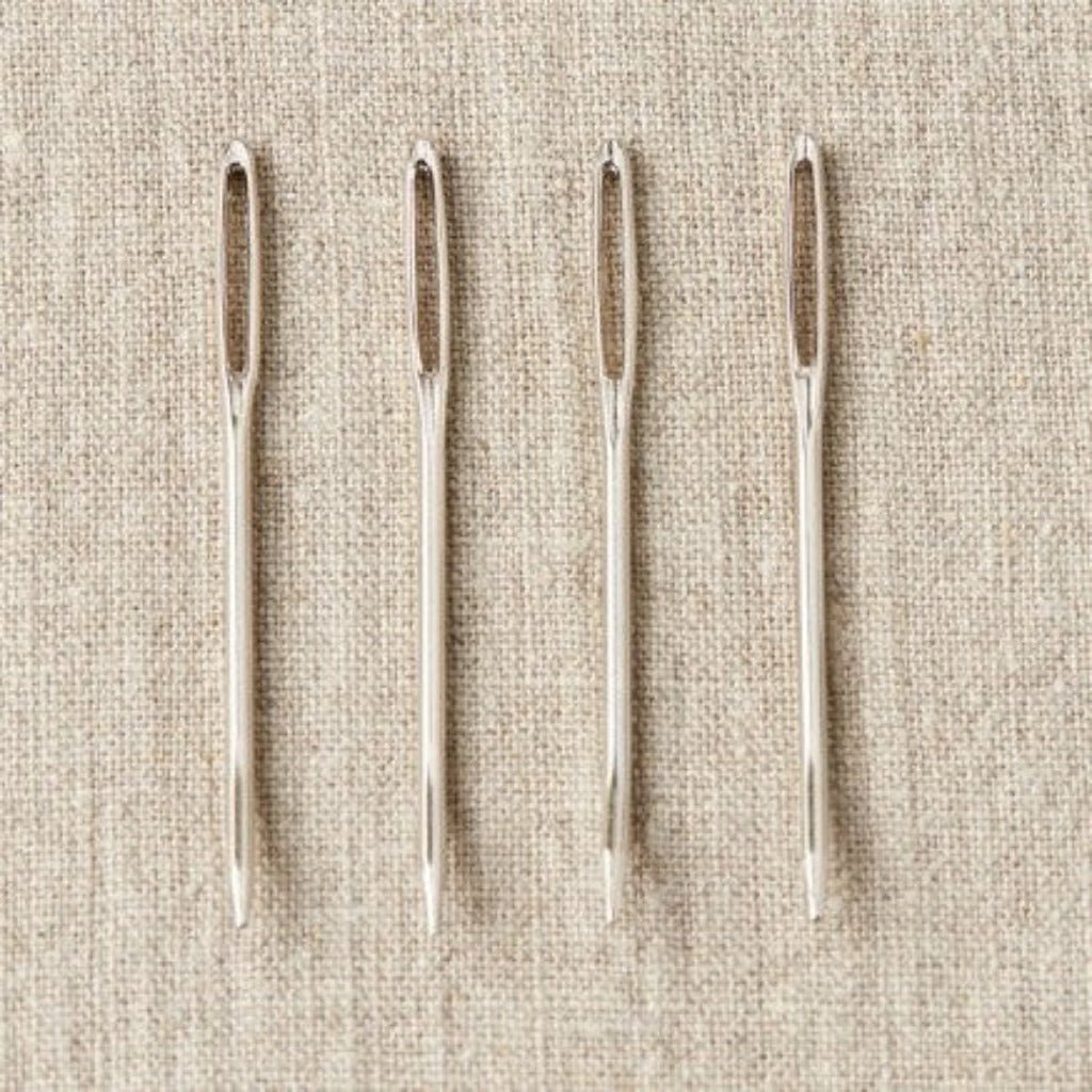 Cocoknits Bent Tip Tapestry Needle - Paradise Fibers