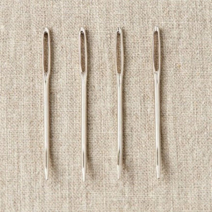 Cocoknits Bent Tip Tapestry Needle - Paradise Fibers