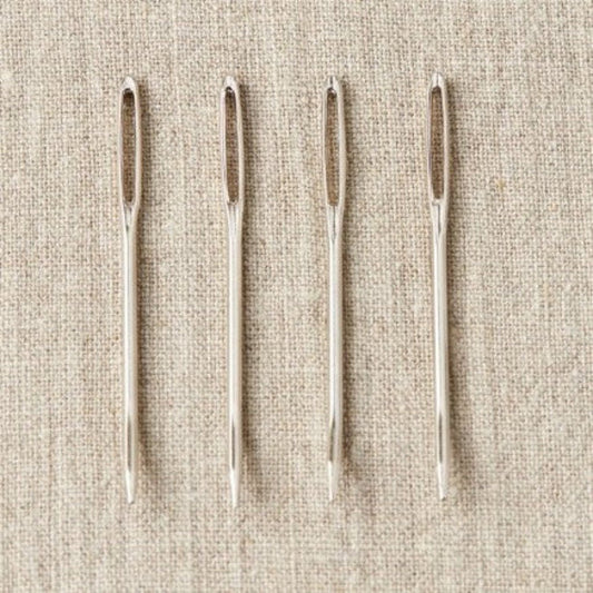 Cocoknits Bent Tip Tapestry Needle - Paradise Fibers