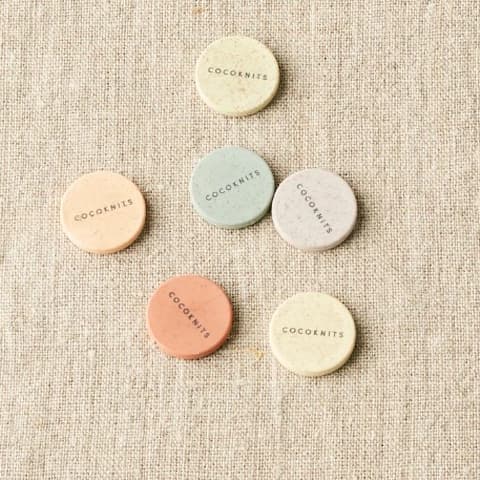 Cocoknits Colorful Magnet Set - Paradise Fibers