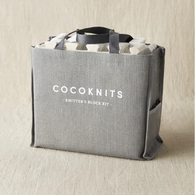 Cocoknits Knitter's Block Kit - Paradise Fibers