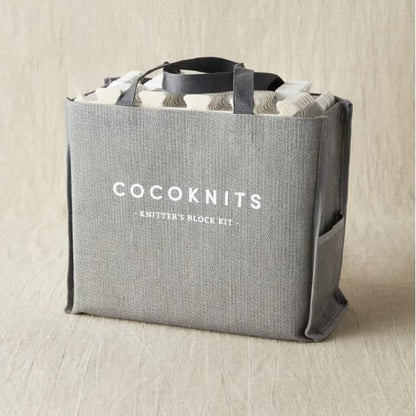 Cocoknits Knitter's Block Kit - Paradise Fibers