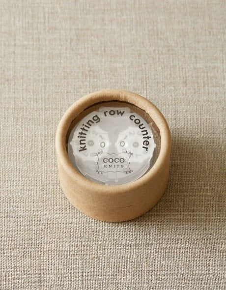 Cocoknits Knitting Row Counter - Paradise Fibers