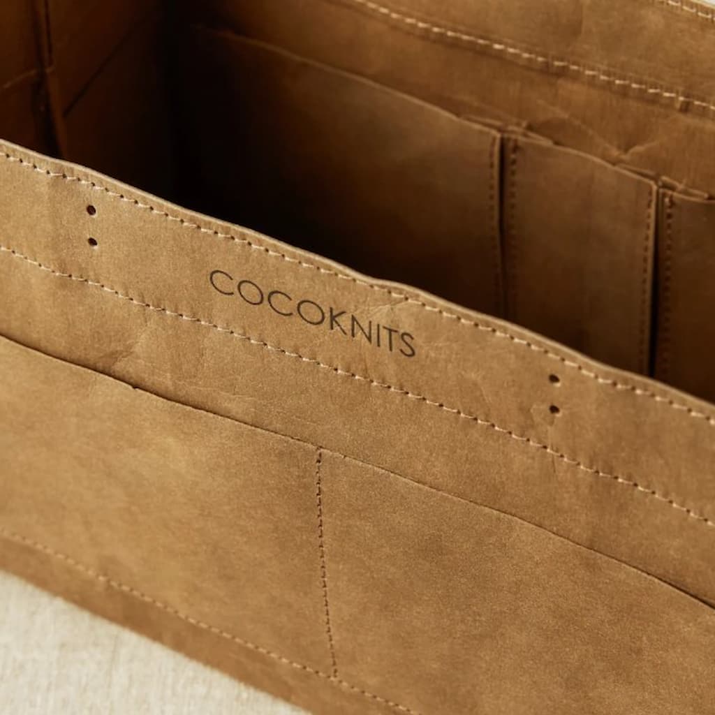 CocoKnits Kraft Caddy - Paradise Fibers