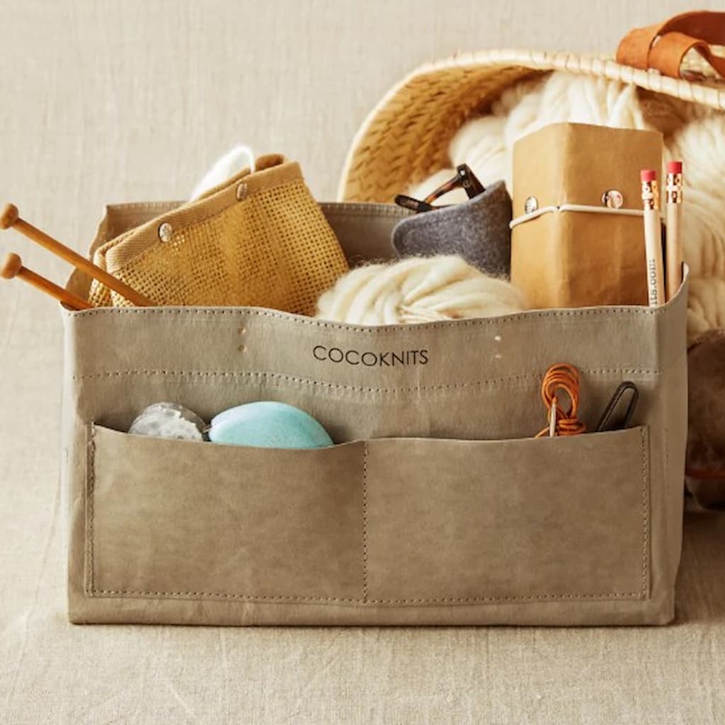 CocoKnits Kraft Caddy - Paradise Fibers