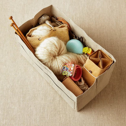 CocoKnits Kraft Caddy - Paradise Fibers