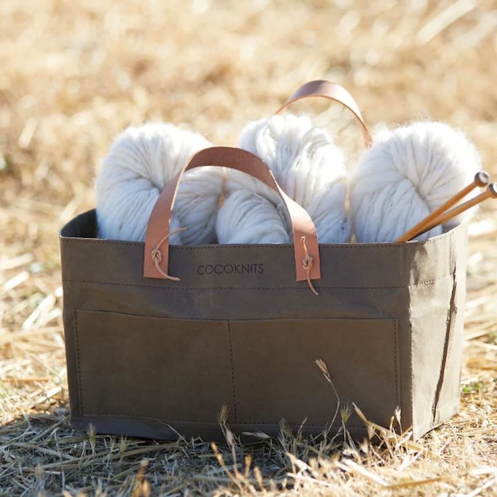 CocoKnits Leather Handle Kit - Paradise Fibers