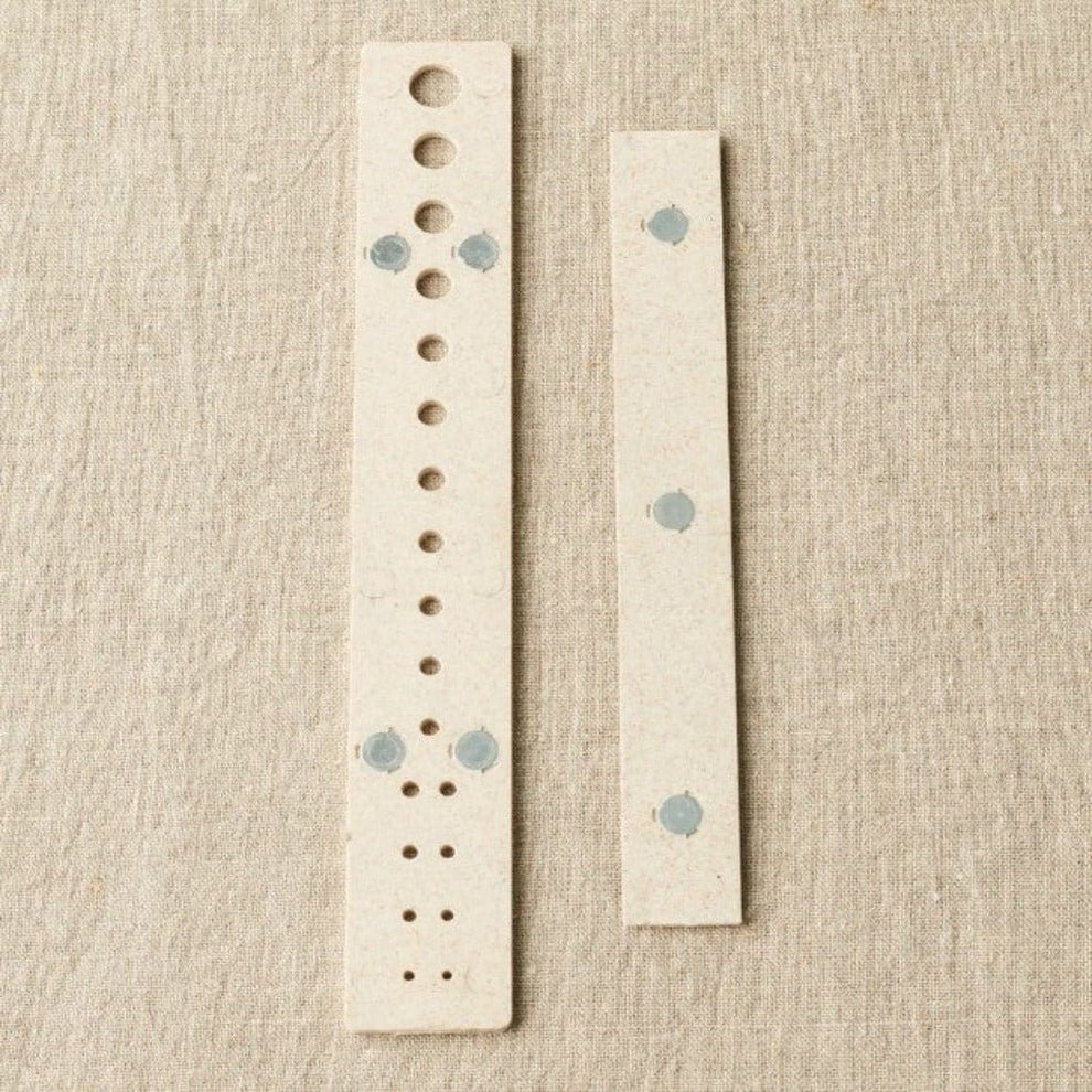 Magnets Ruler and Gauge for Makers - CocoKnits