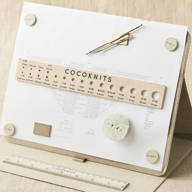 Cocoknits Makers Board - Paradise Fibers