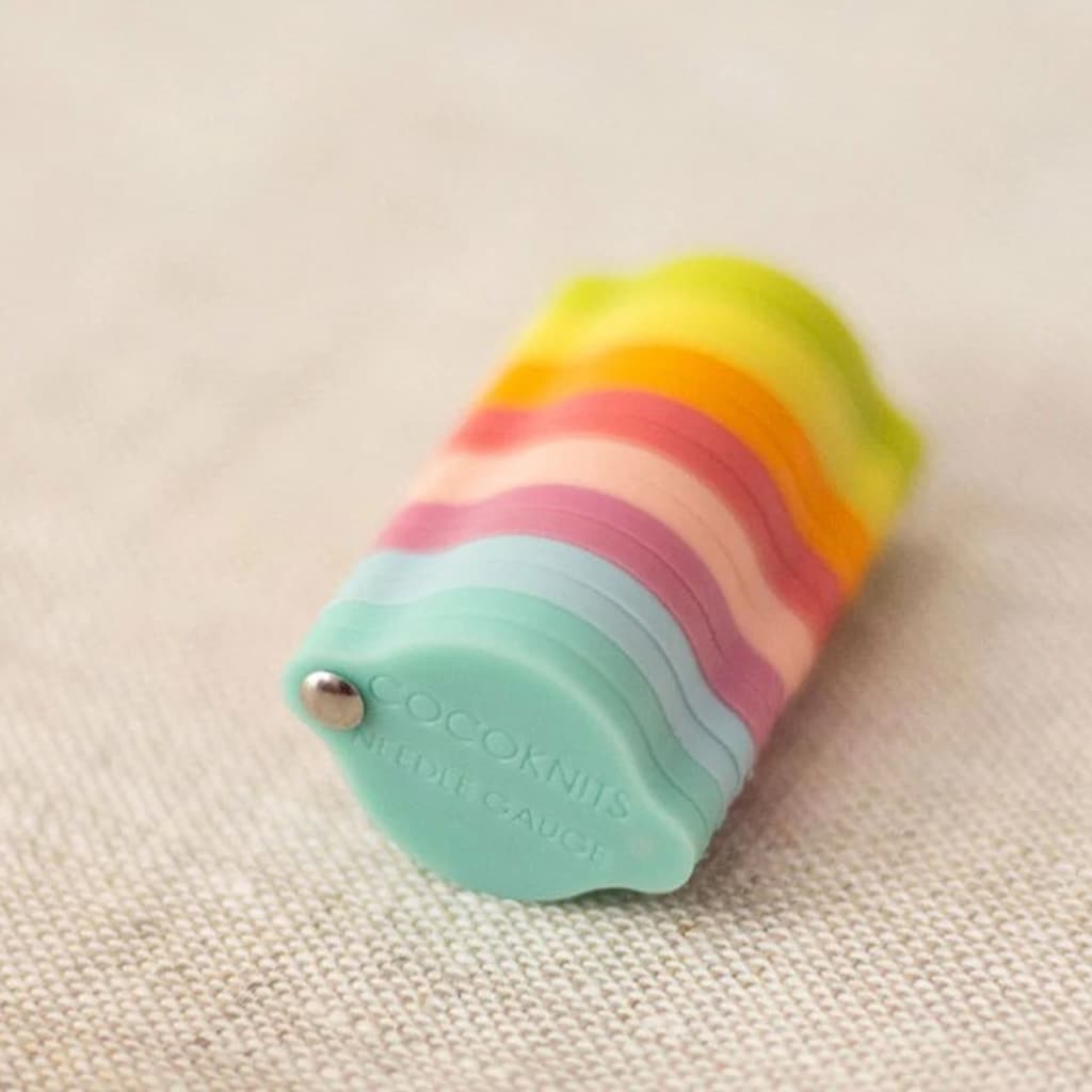 CocoKnits Needle Gauge - Paradise Fibers