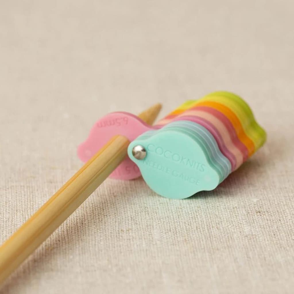 CocoKnits Needle Gauge - Paradise Fibers