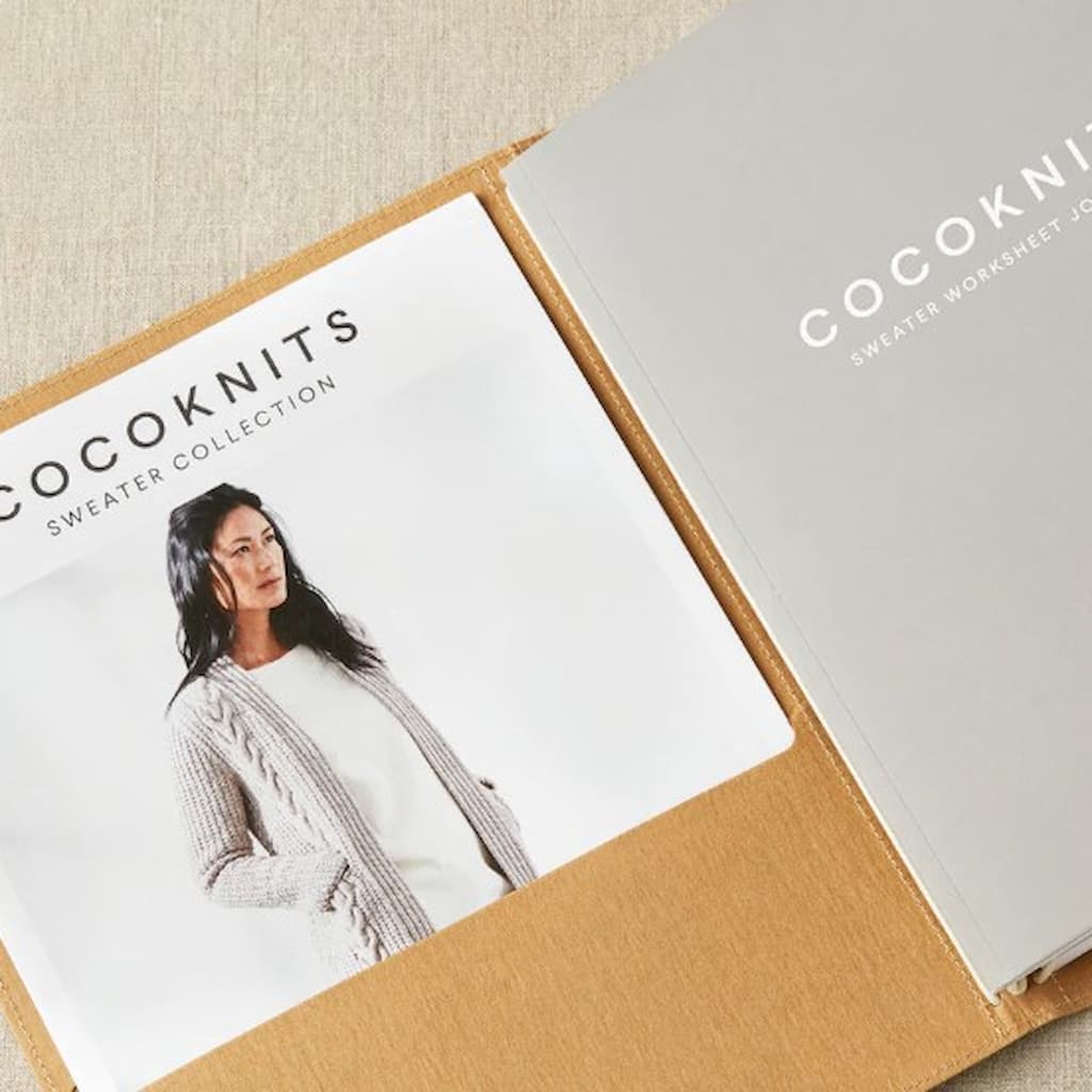 CocoKnits Project Portfolio - Paradise Fibers