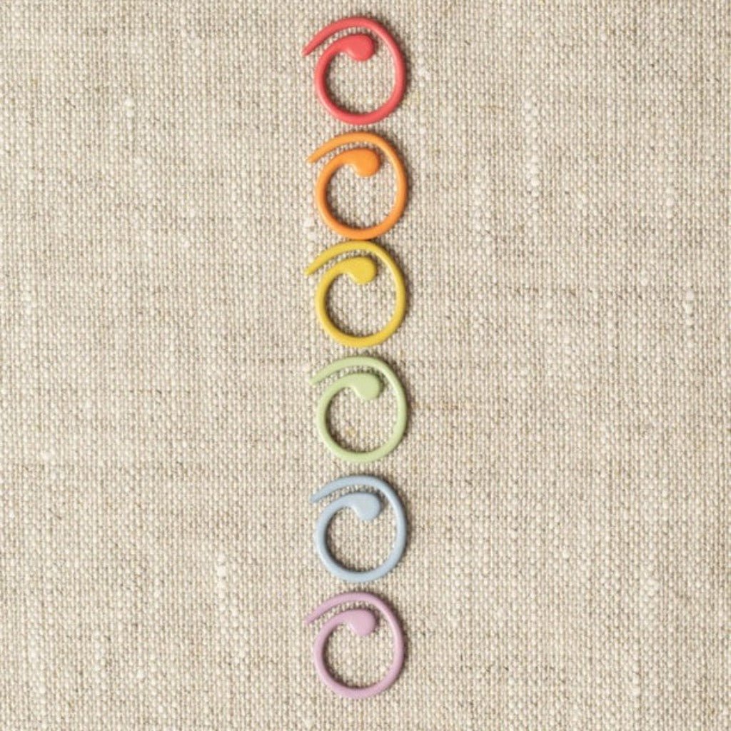Cocoknits Split Ring Markers - Paradise Fibers