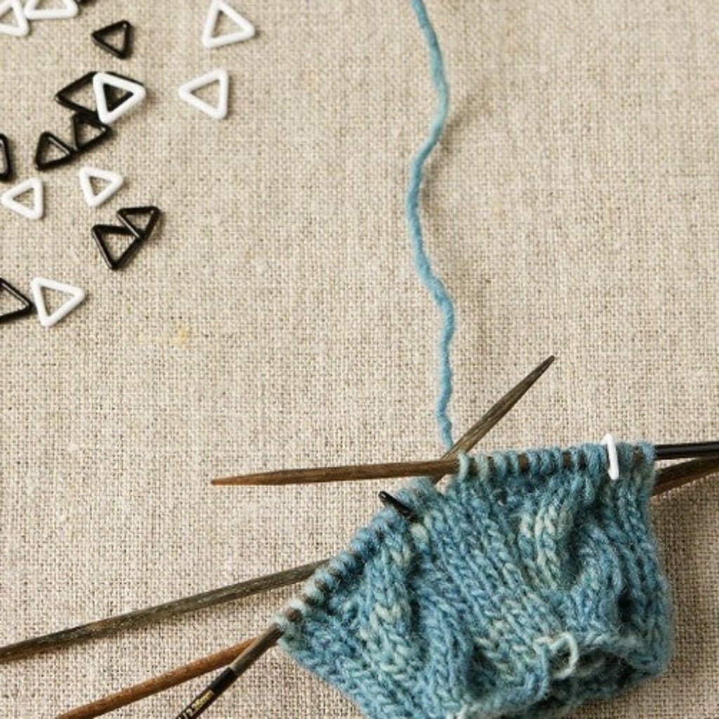 Cocoknits Triangle Stitch Markers - Paradise Fibers