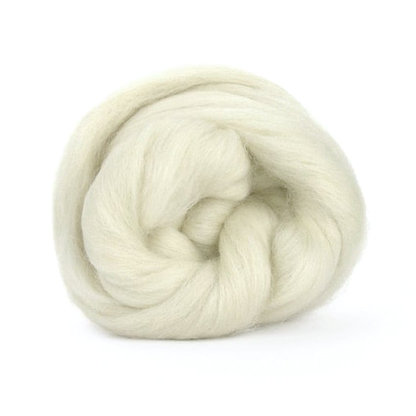Corriedale Cross Wool Top - 1 lb. Special - Paradise Fibers