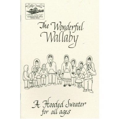 Cottage Creations Wonderful Wallaby Patterns - Paradise Fibers