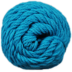 Brown Sheep Cotton Fine Yarn - 1/2 lb Cone-Yarn-Caribbean Sea CW520-