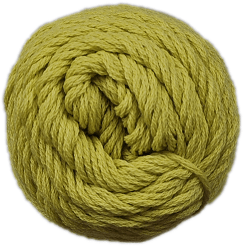 Brown Sheep Cotton Fine Yarn - 1/2 lb Cone-Yarn-Celery Leaves CW844-