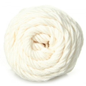 Brown Sheep Cotton Fine Yarn - 1/2 lb Cone-Yarn-Cotton Ball CW100-