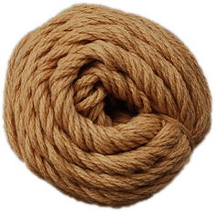 Brown Sheep Cotton Fine Yarn - 1/2 lb Cone-Yarn-Honey Butter CW120-
