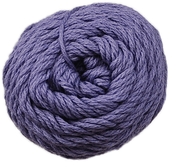 Brown Sheep Cotton Fine Yarn - 1/2 lb Cone-Yarn-Prairie Lupine CW800-