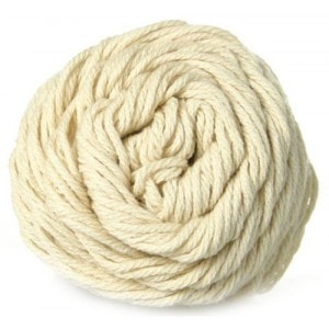 Brown Sheep Cotton Fine Yarn - 1/2 lb Cone-Yarn-Putty CW105-