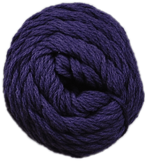 Brown Sheep Cotton Fine Yarn - 1/2 lb Cone-Yarn-Sugar Plum CW755-