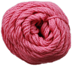 Brown Sheep Cotton Fine Yarn - 1/2 lb Cone-Yarn-Tea Rose CW210-