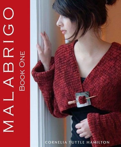 Malabrigo Pattern Book 1-Patterns-