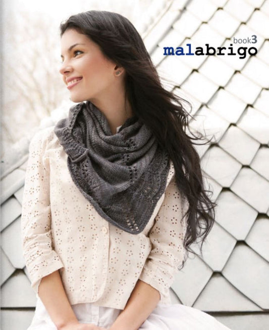 Malabrigo Pattern Book 3-Patterns-