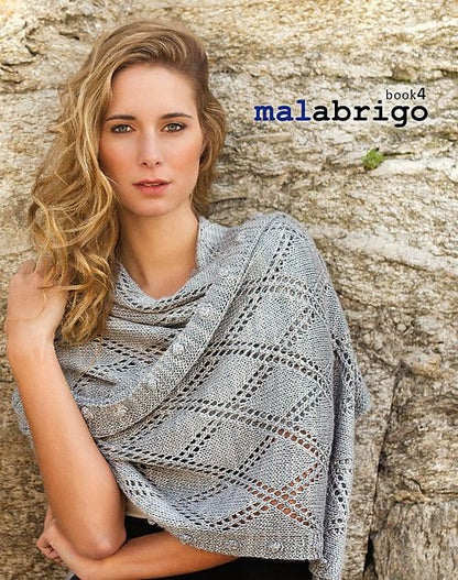 Malabrigo Pattern Book 4-Patterns-