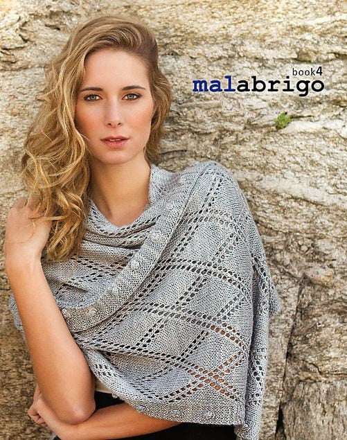 Malabrigo Pattern Book 4-Patterns-