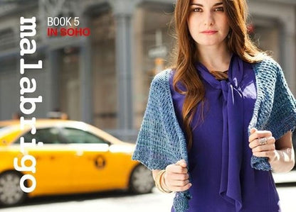 Malabrigo Pattern Book 5 - in Soho-Patterns-