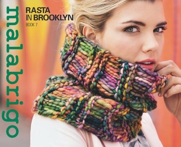 Malabrigo Pattern Book 7 - Rasta in Brooklyn-Patterns-