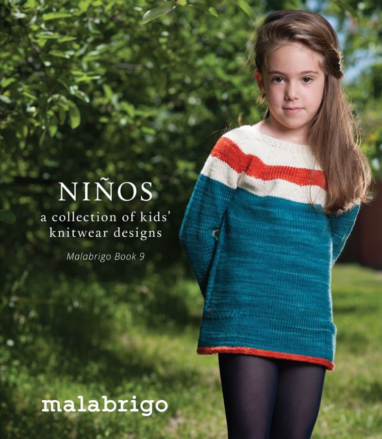 Malabrigo Pattern Book 9 - Niños-Patterns-