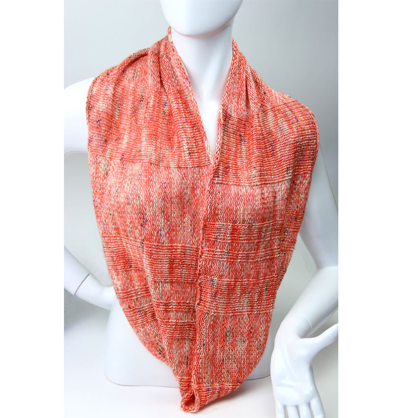 Mira's Cowl Kit featuring MadelineTosh Pashmina-Kits-Antler-