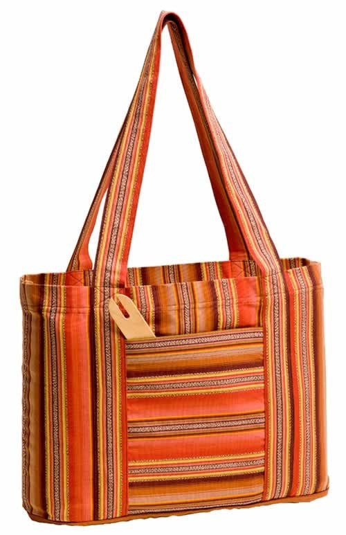 Schacht Cricket Loom Bag-Loom Accessory-10in-Bright-