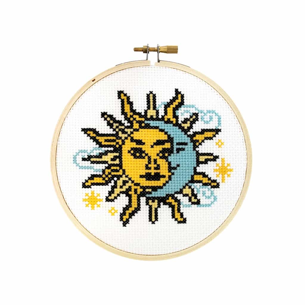 Cross Stitch Kits - Paradise Fibers