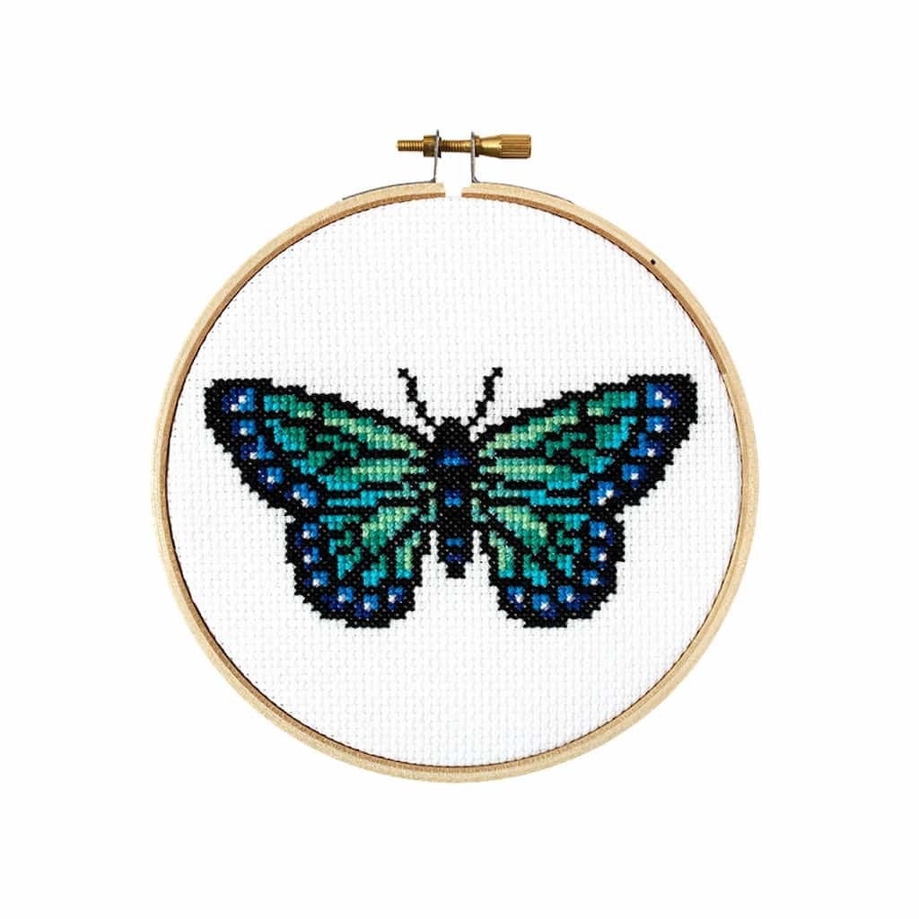 Cross Stitch Kits - Paradise Fibers