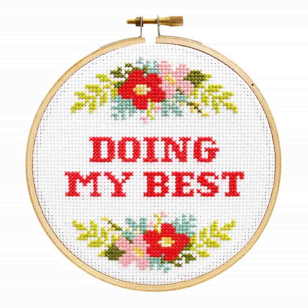 Cross Stitch Kits - Paradise Fibers