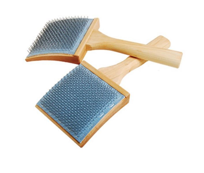 Schacht Mini Curved Hand Carders-Hand Carders-