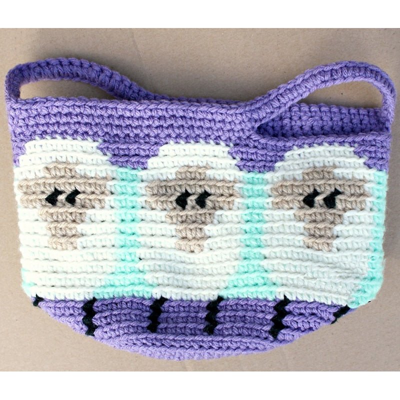 Dancing Sheep Crochet Pattern Set by Divine Debris - Paradise Fibers