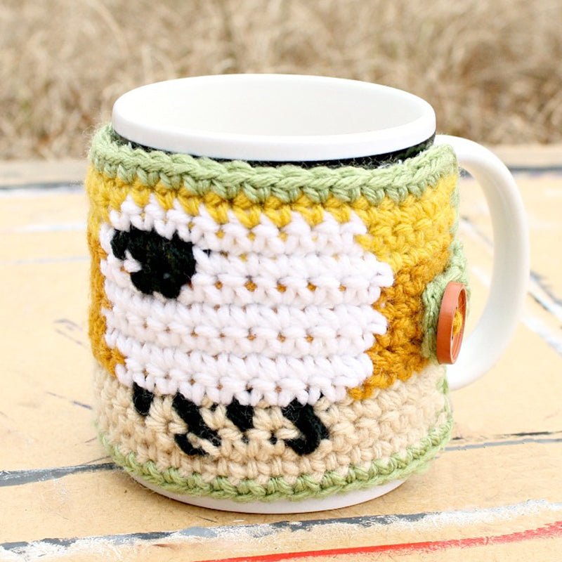 Dancing Sheep Crochet Pattern Set by Divine Debris - Paradise Fibers