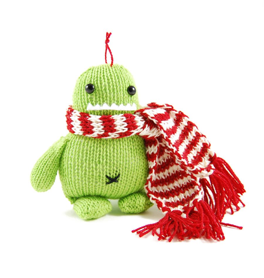 Danger Crafts Holiday Hooligans Pattern - Paradise Fibers