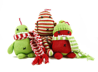 Danger Crafts Holiday Hooligans Pattern - Paradise Fibers
