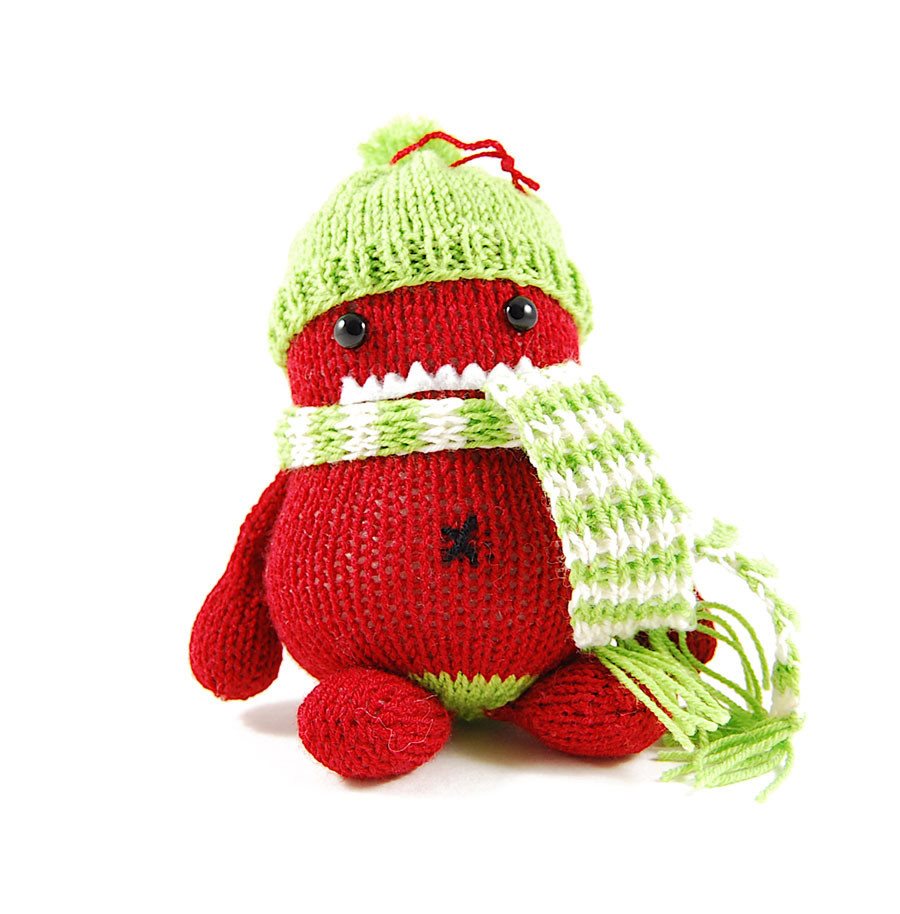 Danger Crafts Holiday Hooligans Pattern - Paradise Fibers