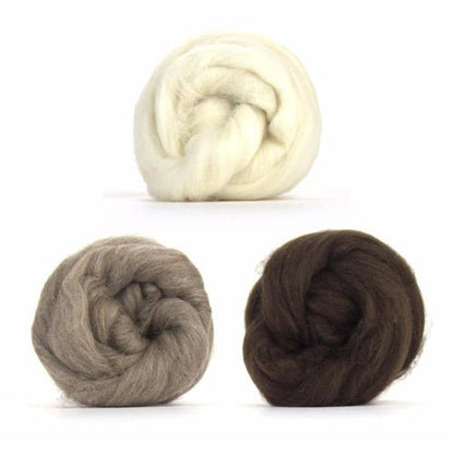 De - haired Yak Down Top - Paradise Fibers