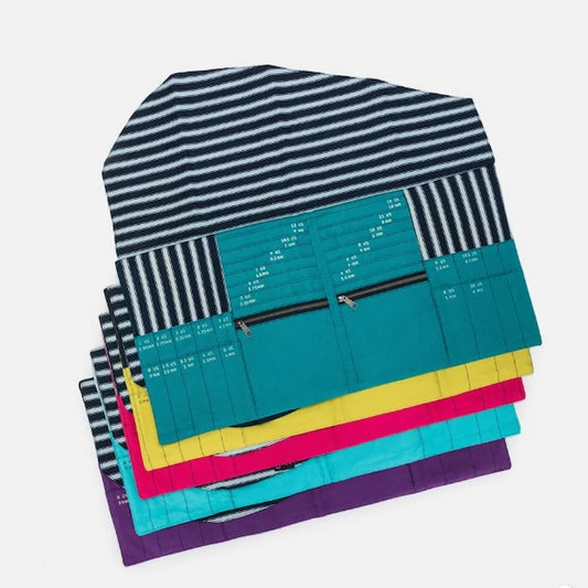 Della Q DPN and Circular Needle Case - Paradise Fibers