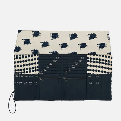 Della Q DPN and Circular Needle Case - Paradise Fibers