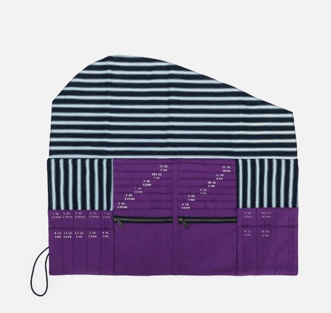 Della Q DPN and Circular Needle Case - Paradise Fibers